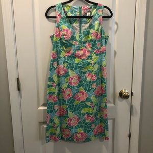 Lilly Pulitzer size 10 dress